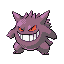 Gengar (gengar) game sprite