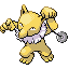 Hypno (hypno) game sprite