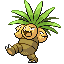 Exeggutor (exeggutor) game sprite