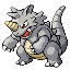Rhydon (rhydon) game sprite