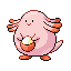 Chansey (chansey) game sprite
