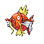 Magikarp (magikarp) game sprite