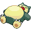 Snorlax (snorlax) game sprite