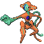 Deoxys Normal Forme (deoxys) game sprite