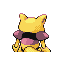 Back Sprite