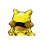 Back Sprite