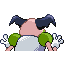 Mr. Mime | RotomLabs FireRed & LeafGreen Pokédex