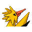 Back Sprite