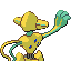 Back Sprite