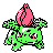 Ivysaur (ivysaur) game sprite