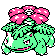 Venusaur (venusaur) game sprite