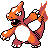 Charmeleon (charmeleon) game sprite