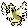 Main Sprite - Gold