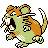 Main Sprite - Gold