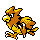 Main Sprite - Gold