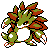 Main Sprite - Gold
