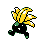 Main Sprite - Gold