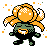 Main Sprite - Gold