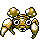 Main Sprite - Gold