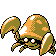 Main Sprite - Gold