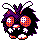 Venonat (venonat) game sprite