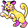 Main Sprite - Gold
