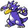 Golduck (golduck) game sprite