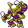 Main Sprite - Gold