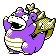Main Sprite - Gold