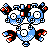 Magneton (magneton) game sprite