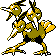 Main Sprite - Gold