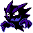 Main Sprite - Gold
