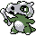 Main Sprite - Gold