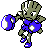 Main Sprite - Gold