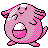 Chansey (chansey) game sprite