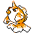 Main Sprite - Gold
