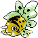 Main Sprite - Gold