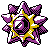 Starmie (starmie) game sprite