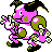 Main Sprite - Gold