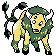 Main Sprite - Gold
