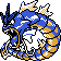Gyarados (gyarados) game sprite