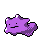 Ditto (ditto) game sprite