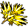 Zapdos (zapdos) game sprite