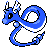 Dragonair (dragonair) game sprite