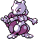 Mewtwo (mewtwo) game sprite