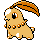 Main Sprite - Gold