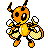Main Sprite - Gold