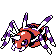 Ariados (ariados) game sprite