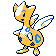 Main Sprite - Gold