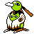 Main Sprite - Gold